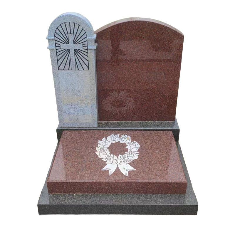 Cross-shaped Tombstone factory